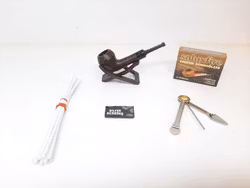 Mini pipa + tillbehör