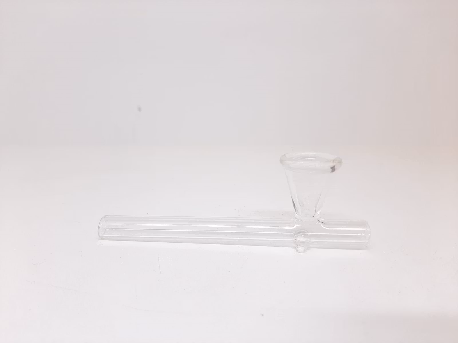 Glaspipa + tillbehör