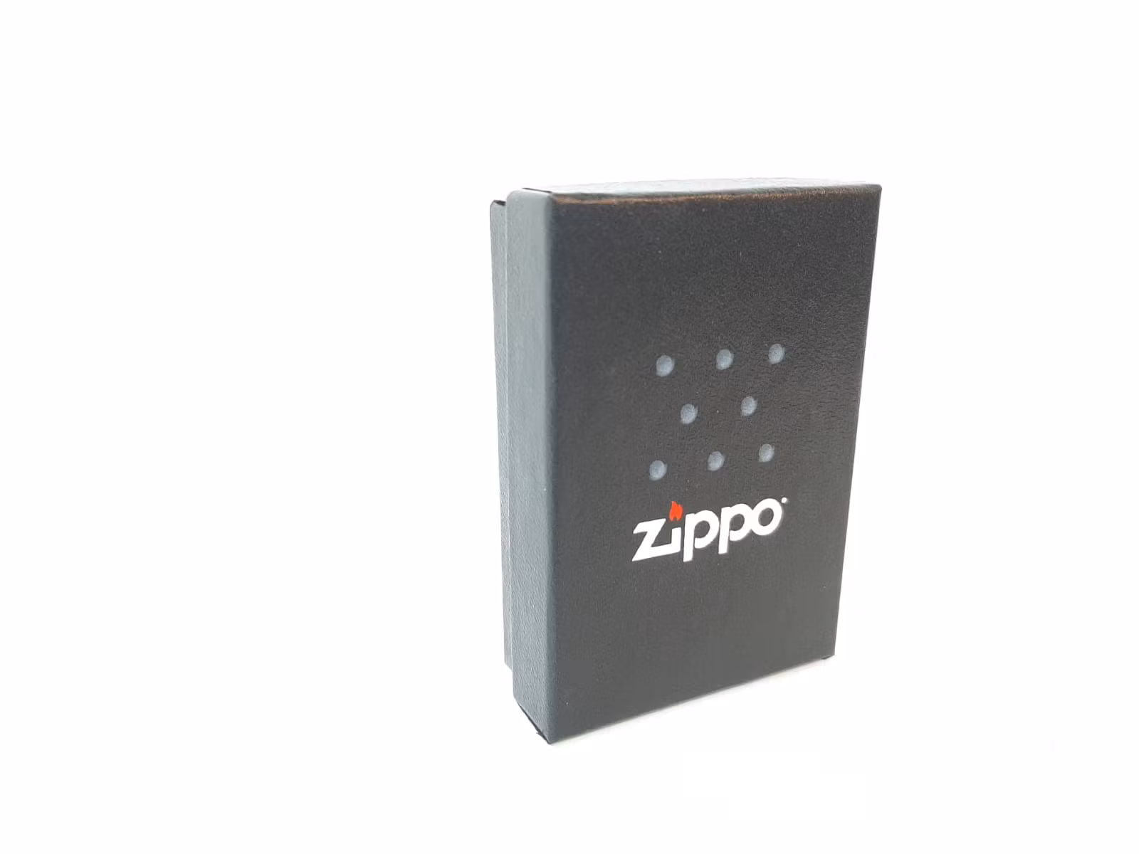 Zippotändare SLIM Blank + tillbehör