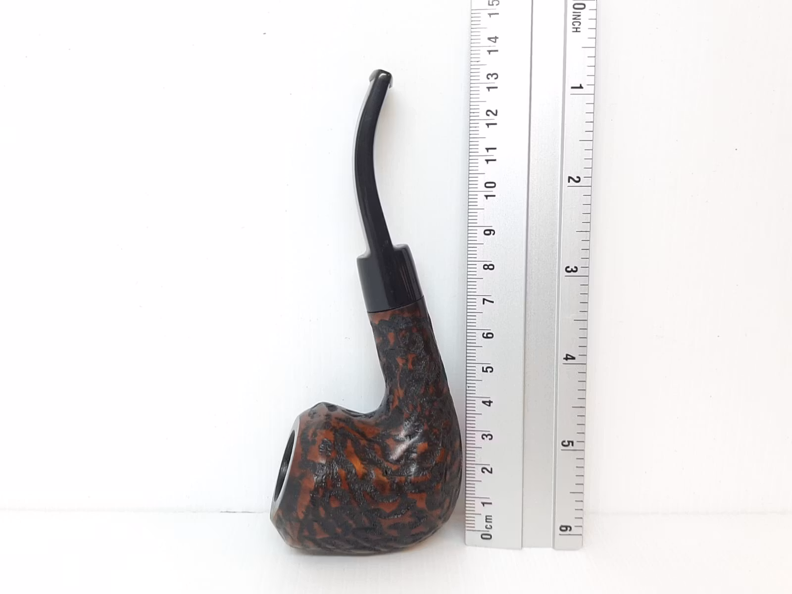 Angelo pipa + tillbehör