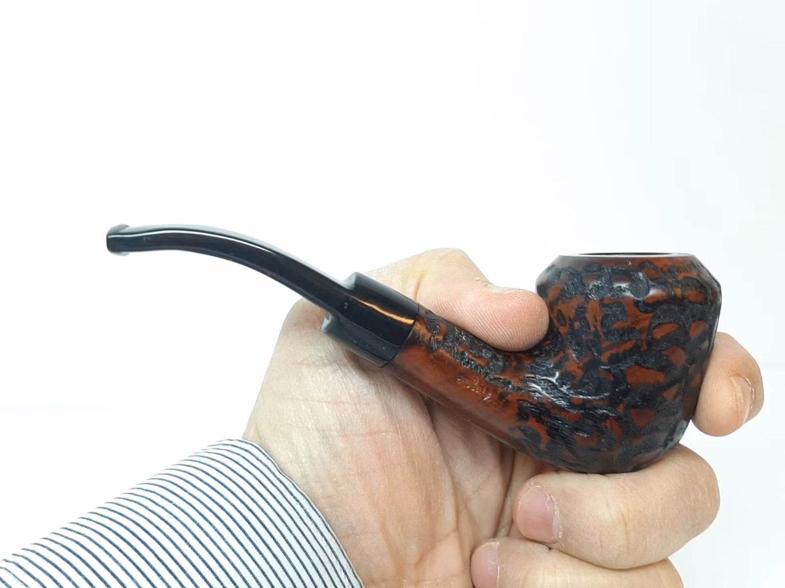 Angelo pipa + tillbehör