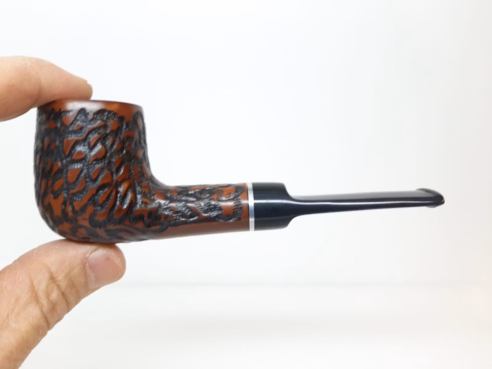 Angelo pipa + pipställ