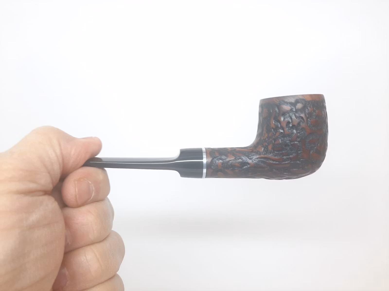 Angelo pipa + tillbehör