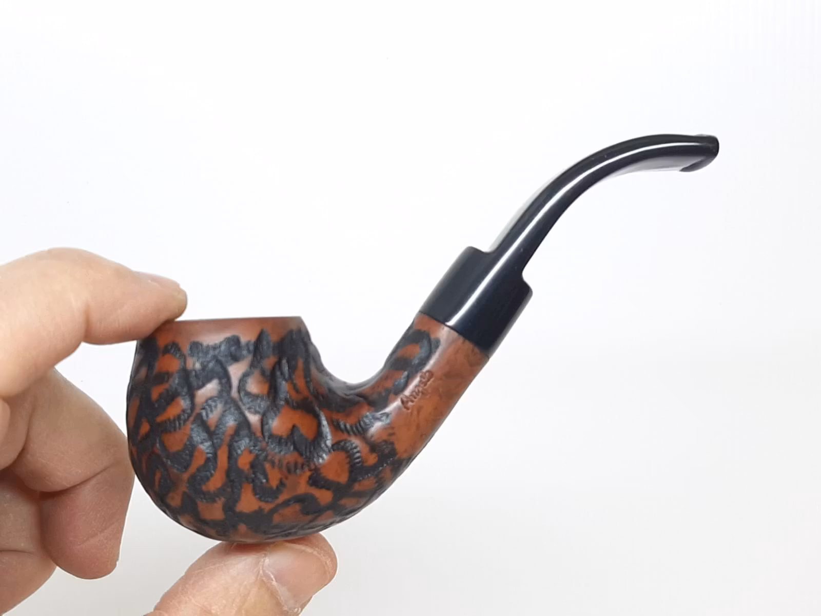 Angelo pipa + tillbehör