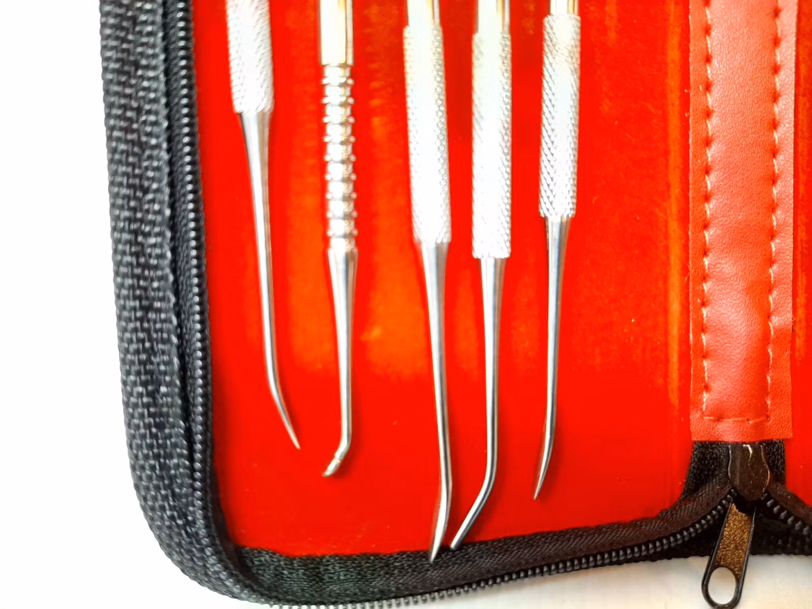 Set med 10st verktyg (Skulptering)