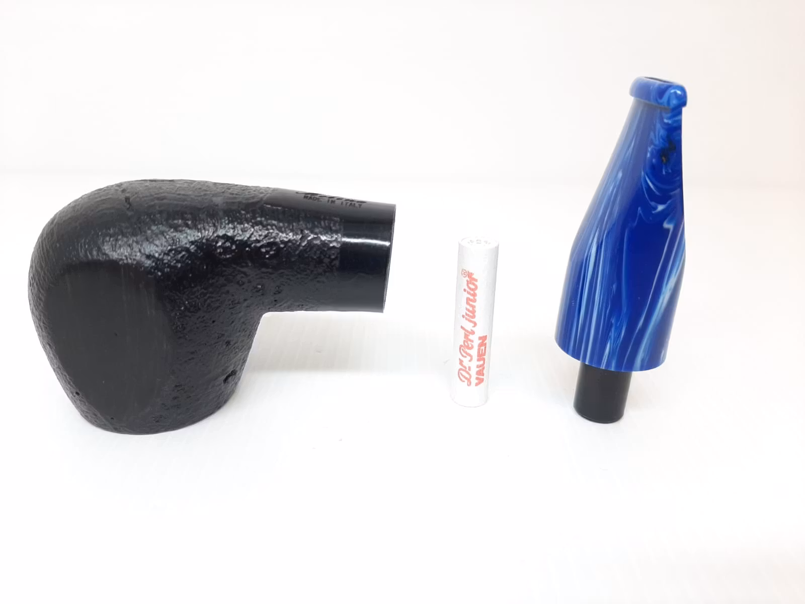 Molina Blue Italy Pipa + tillbehör