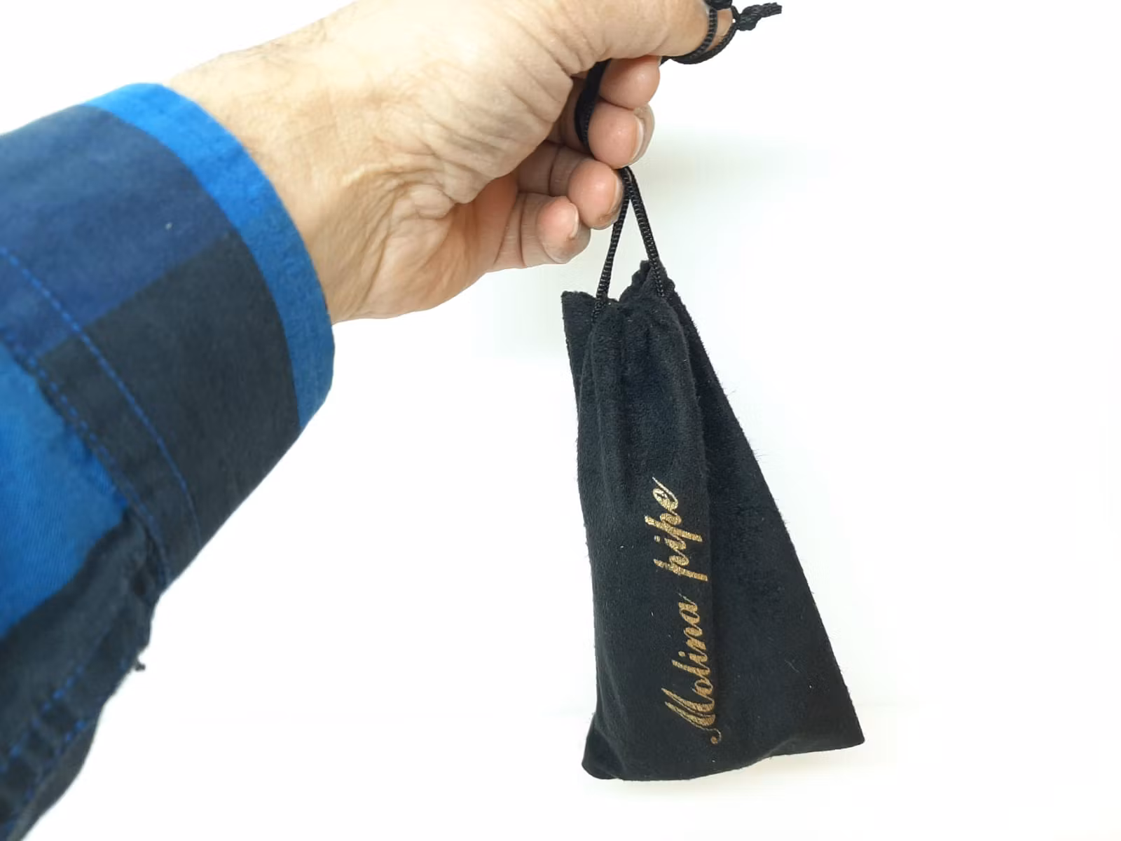 Molina Blue Italy Pipa + tillbehör