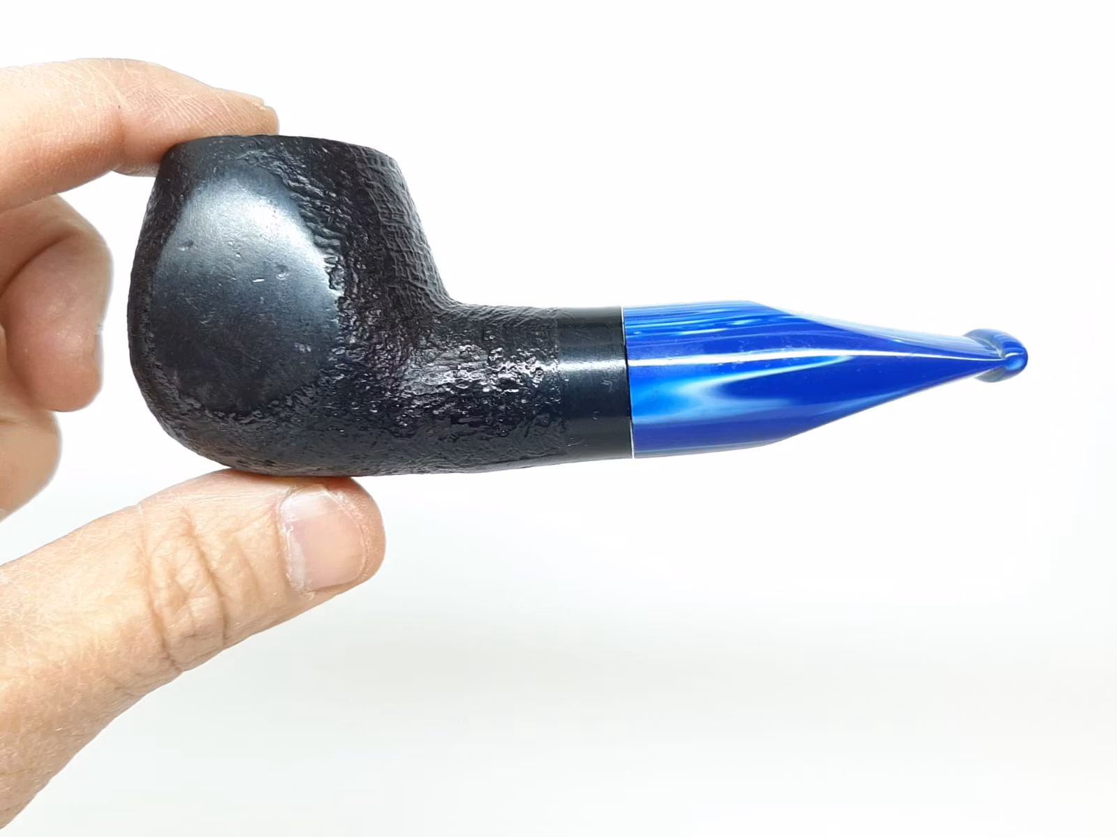 Molina Blue Italy Pipa + tillbehör
