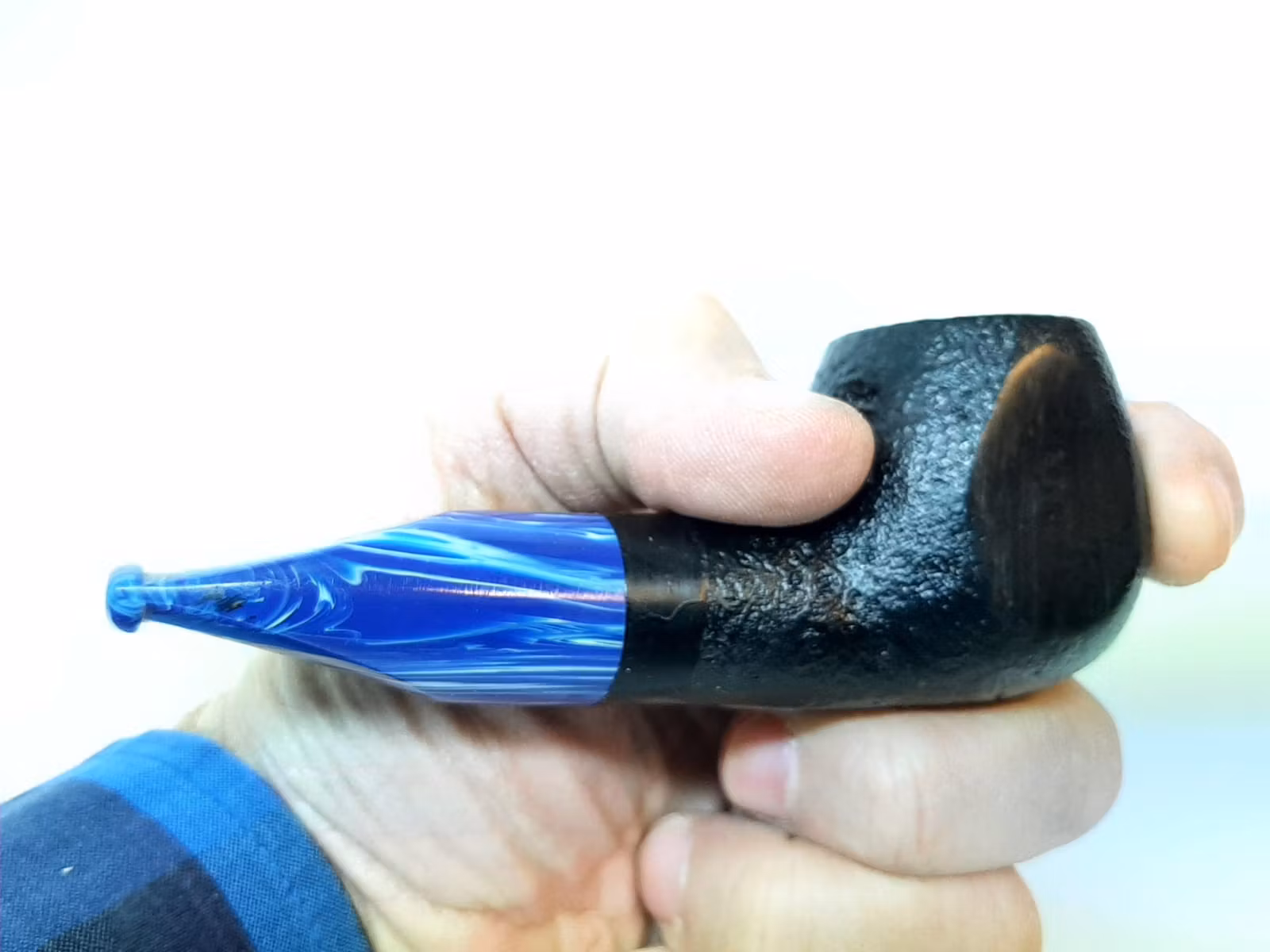 Molina Blue Italy Pipa + tillbehör