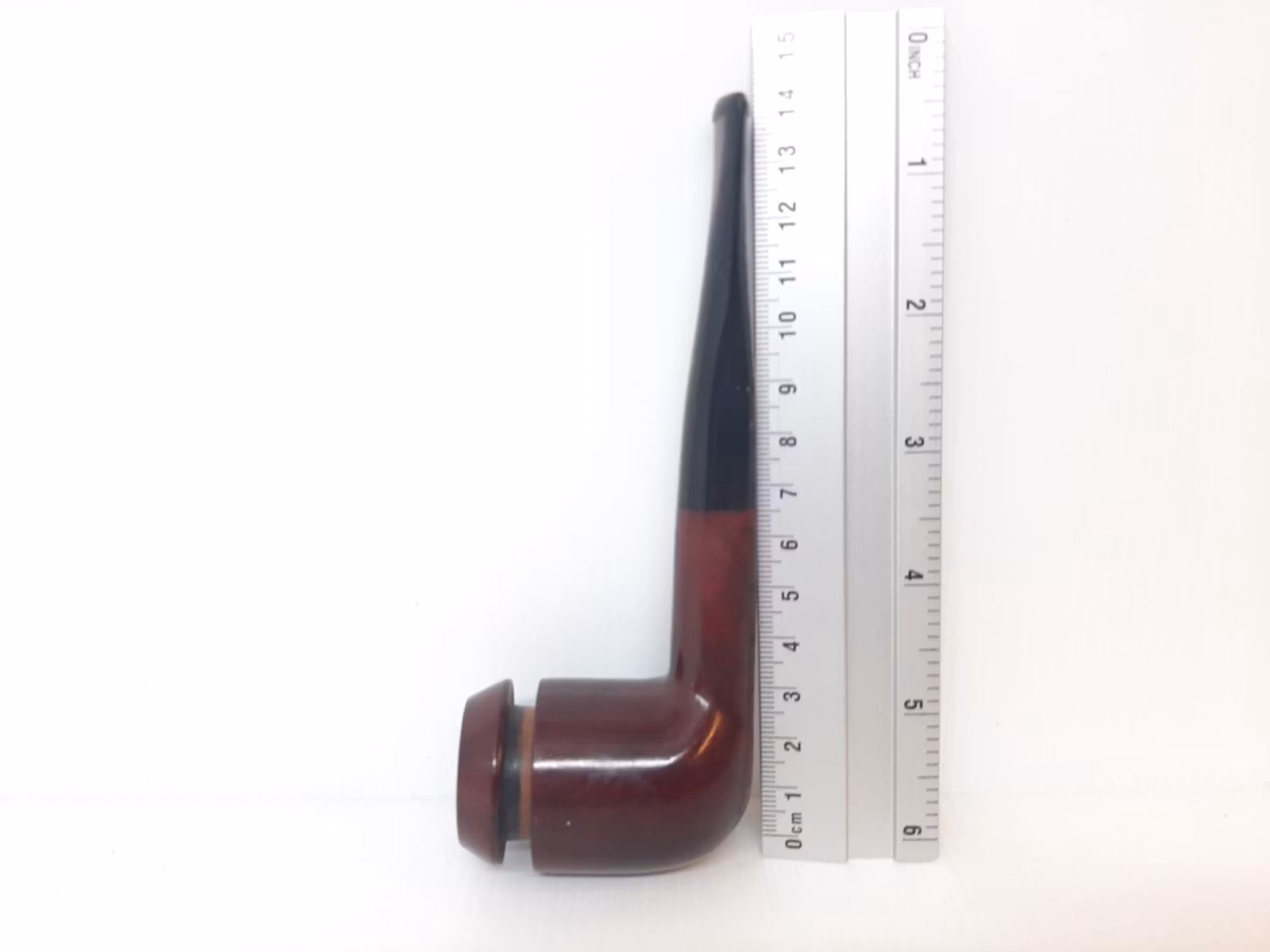 Diggerpipa RAK (Oxblod) med tillbehör