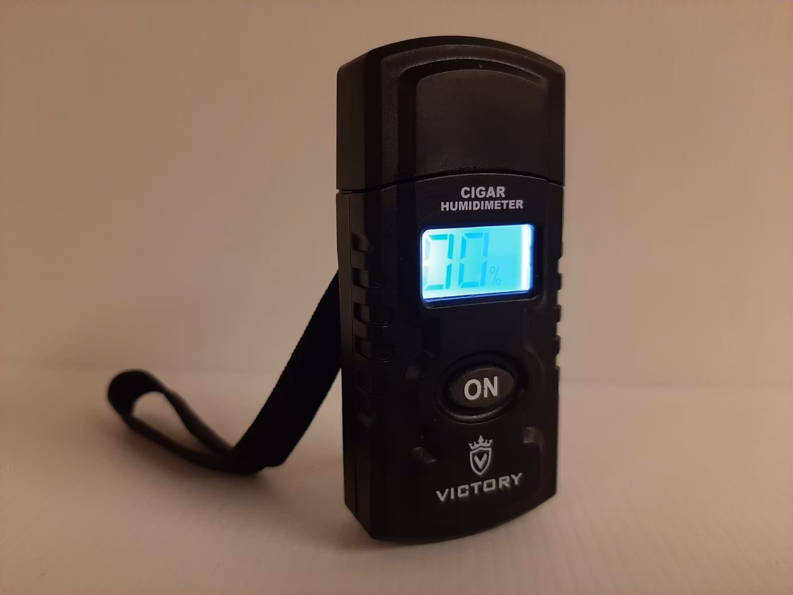 Cigarr Fuktmätare / Humidimeter / Kalibrering (Fukt mätare)