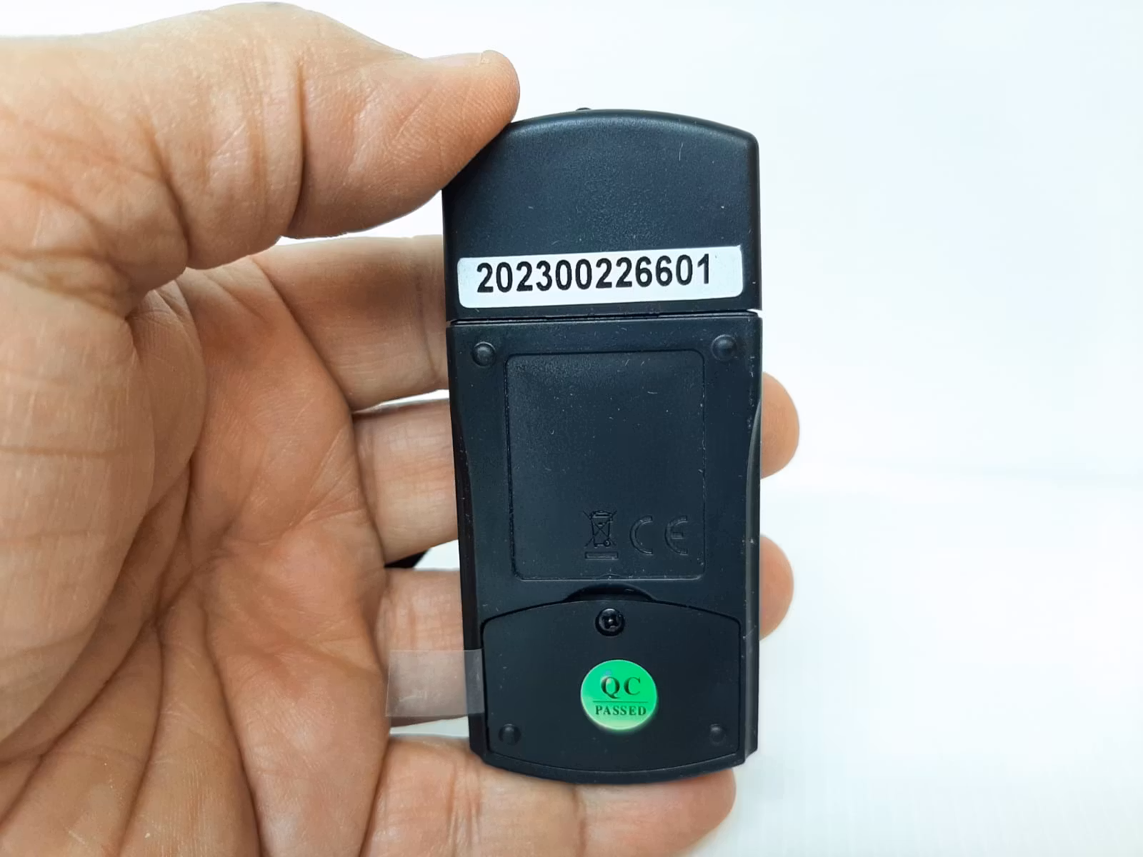 Cigarr Fuktmätare / Humidimeter / Kalibrering (Fukt mätare)
