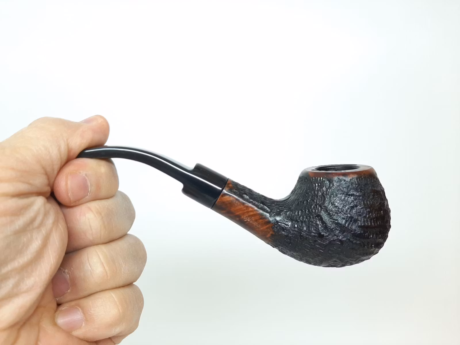 Angelo pipa Kort & Lång med tillbehör