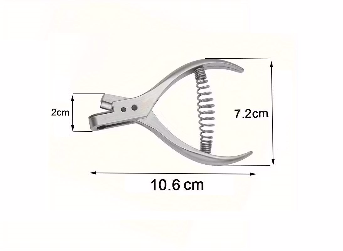 Mönster markör / Mönster tång / Skärare