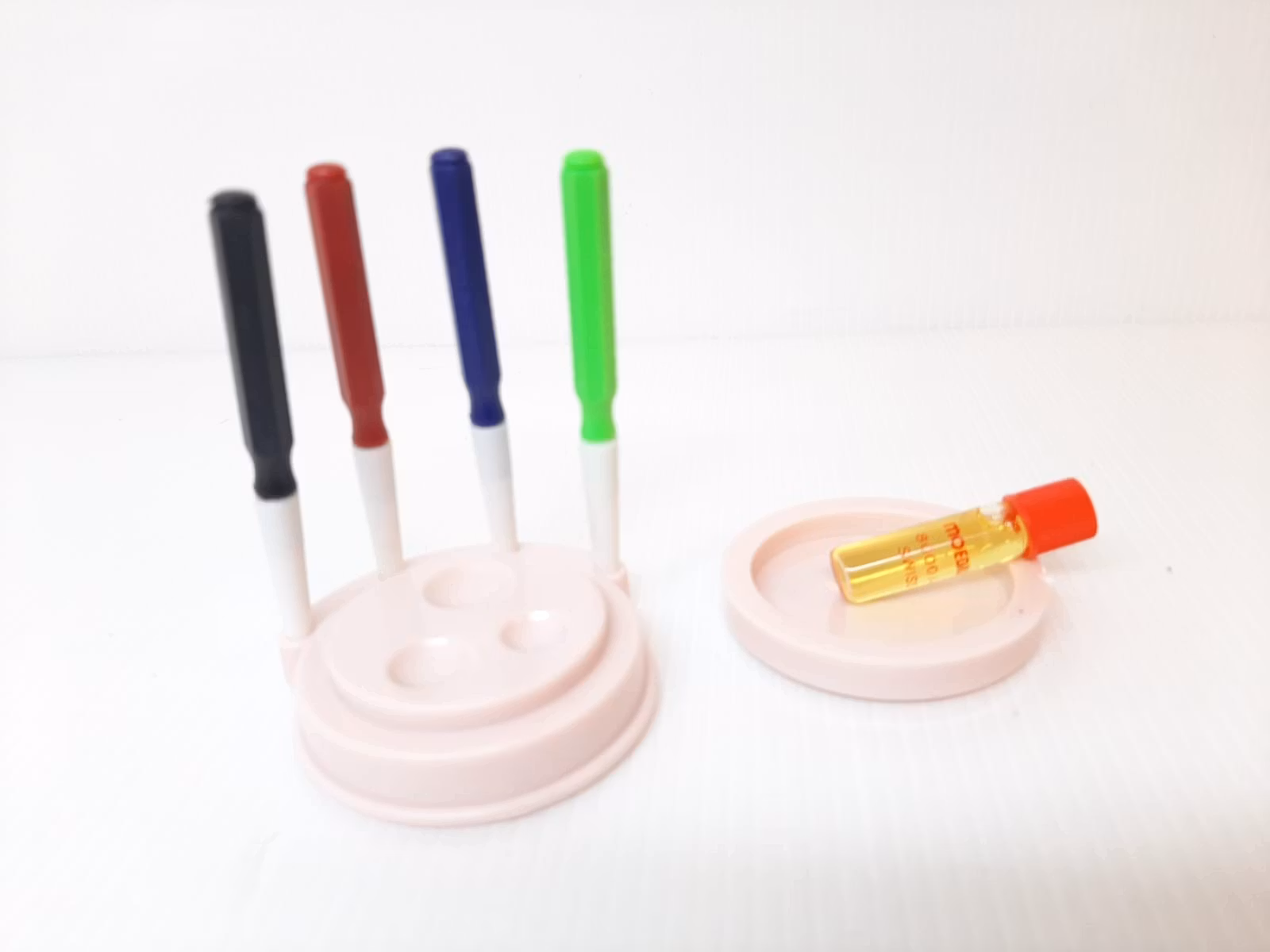 Oljeset + Olja Moebius Universal 1 ml (Set)