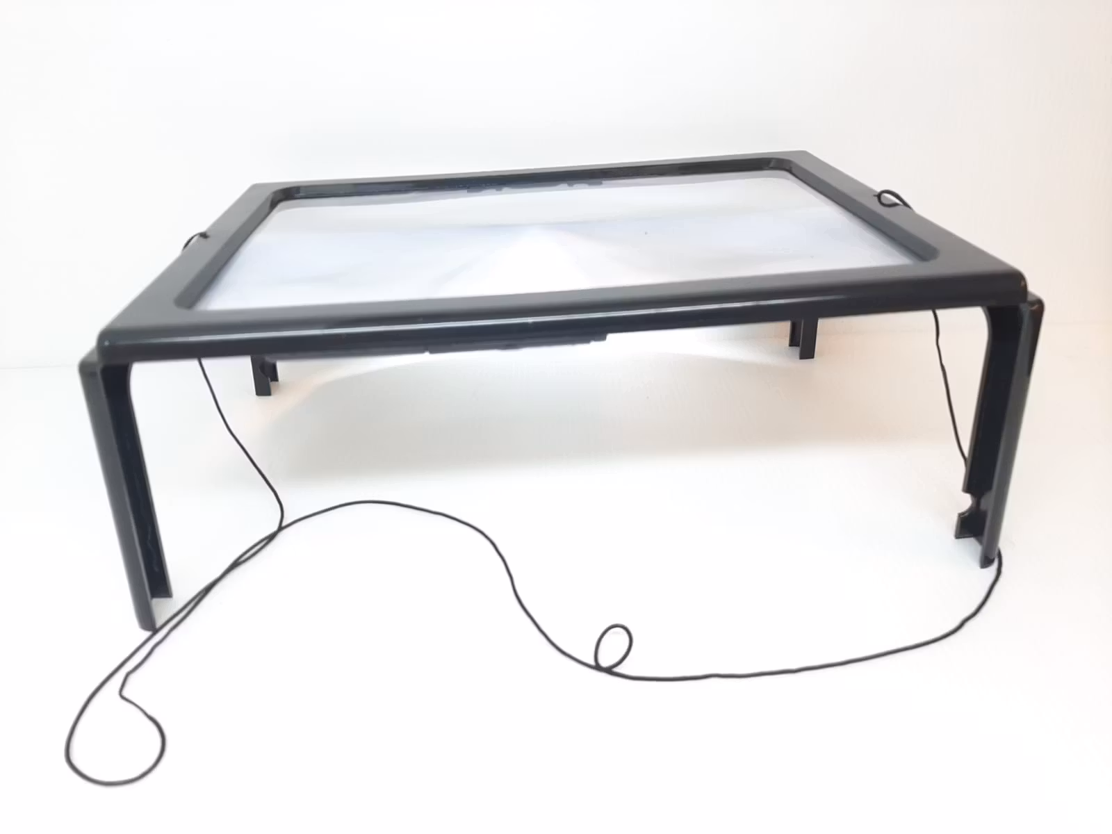 Förstoringsglas / Förstoringsplatta med LED