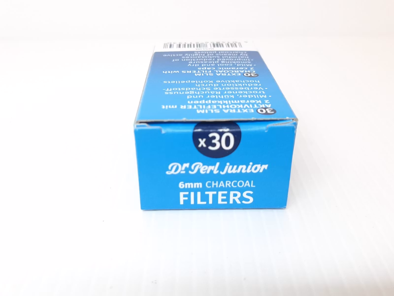 VAUEN Pipfilter 6mm (1 förp. X 30 filter)