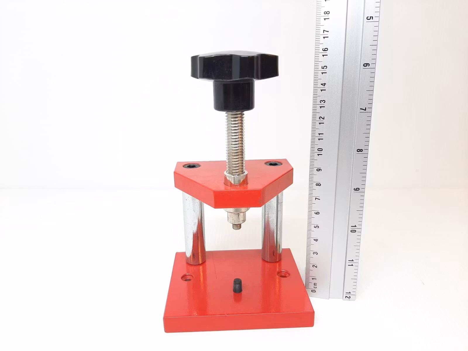 Boettpress + pressplattor (12 st)