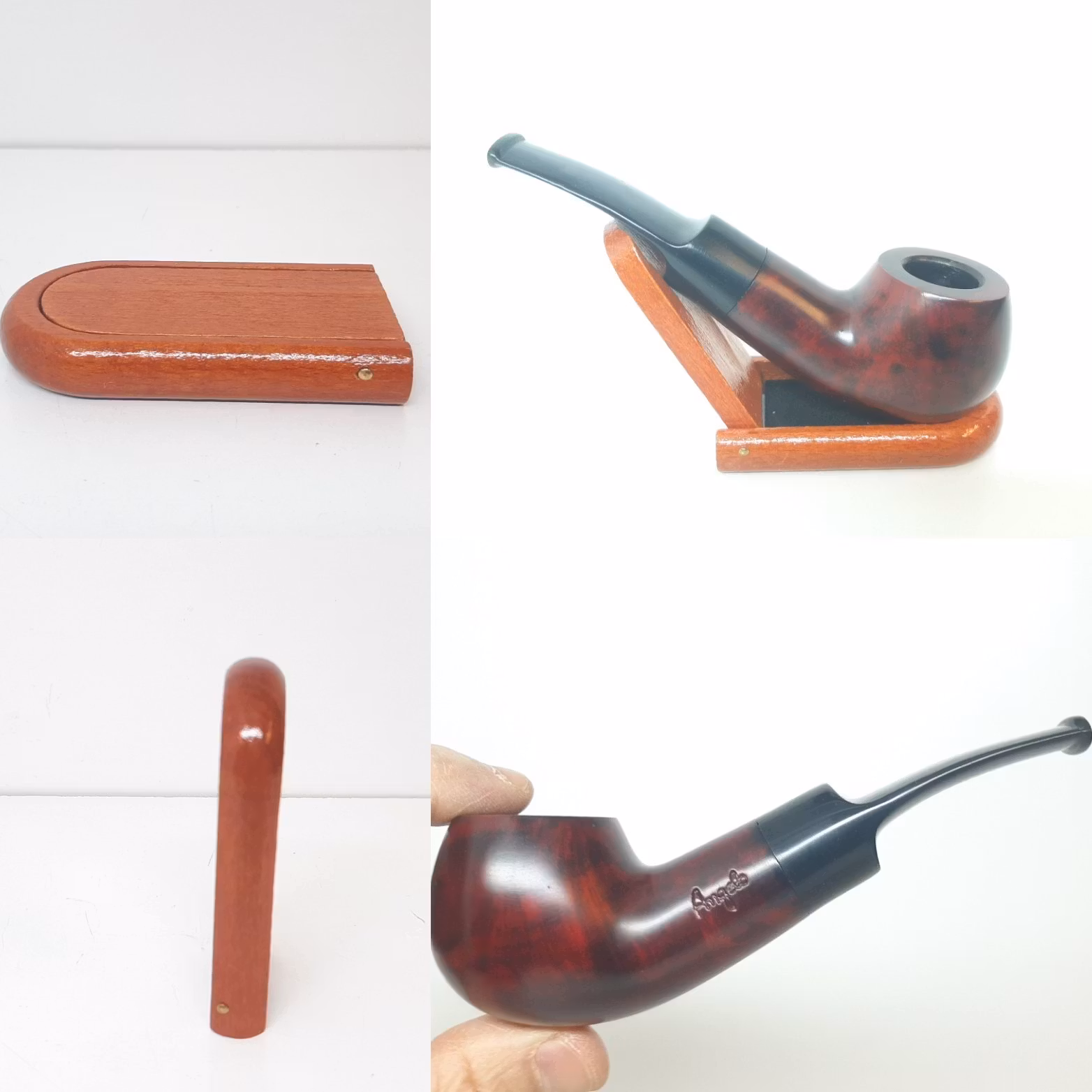Angelo pipa + tillbehör
