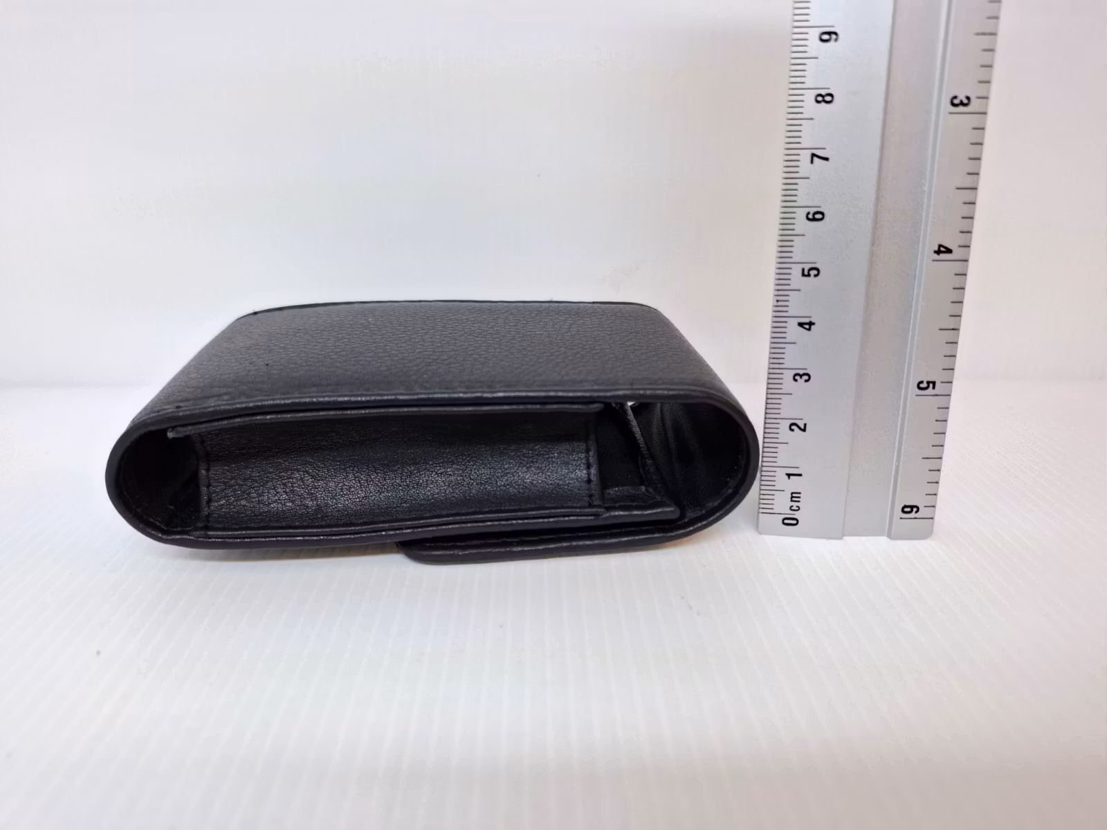 Cigarettetui Angelo LEATHER + Tändare