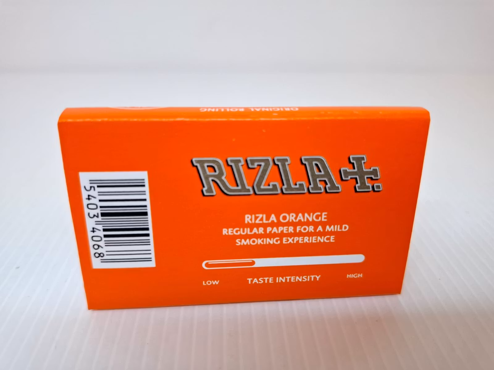 DISPLAY: Rizla Orange Mini Dubbel (cigarettpapper)