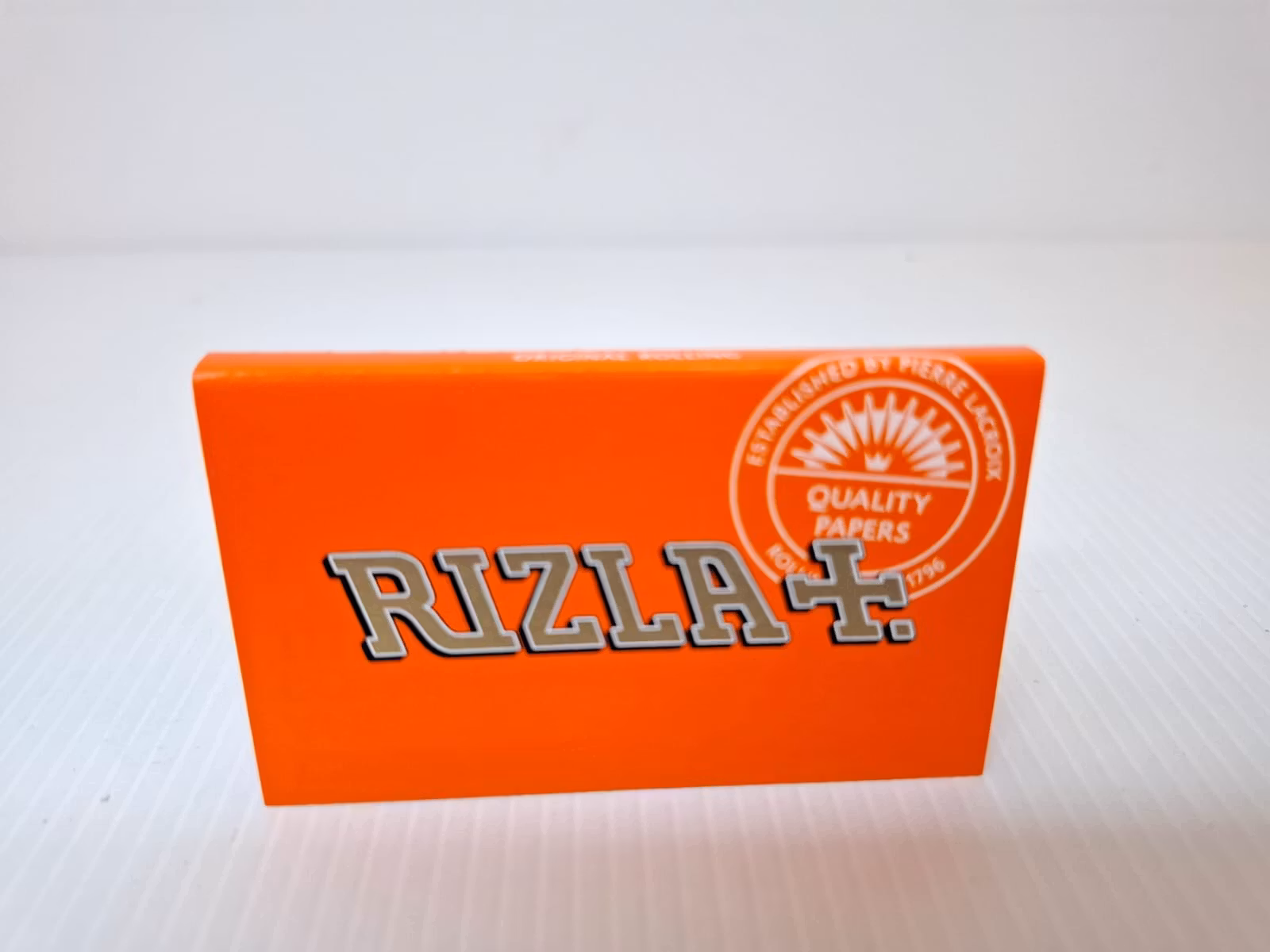 DISPLAY: Rizla Orange Mini Dubbel (cigarettpapper)