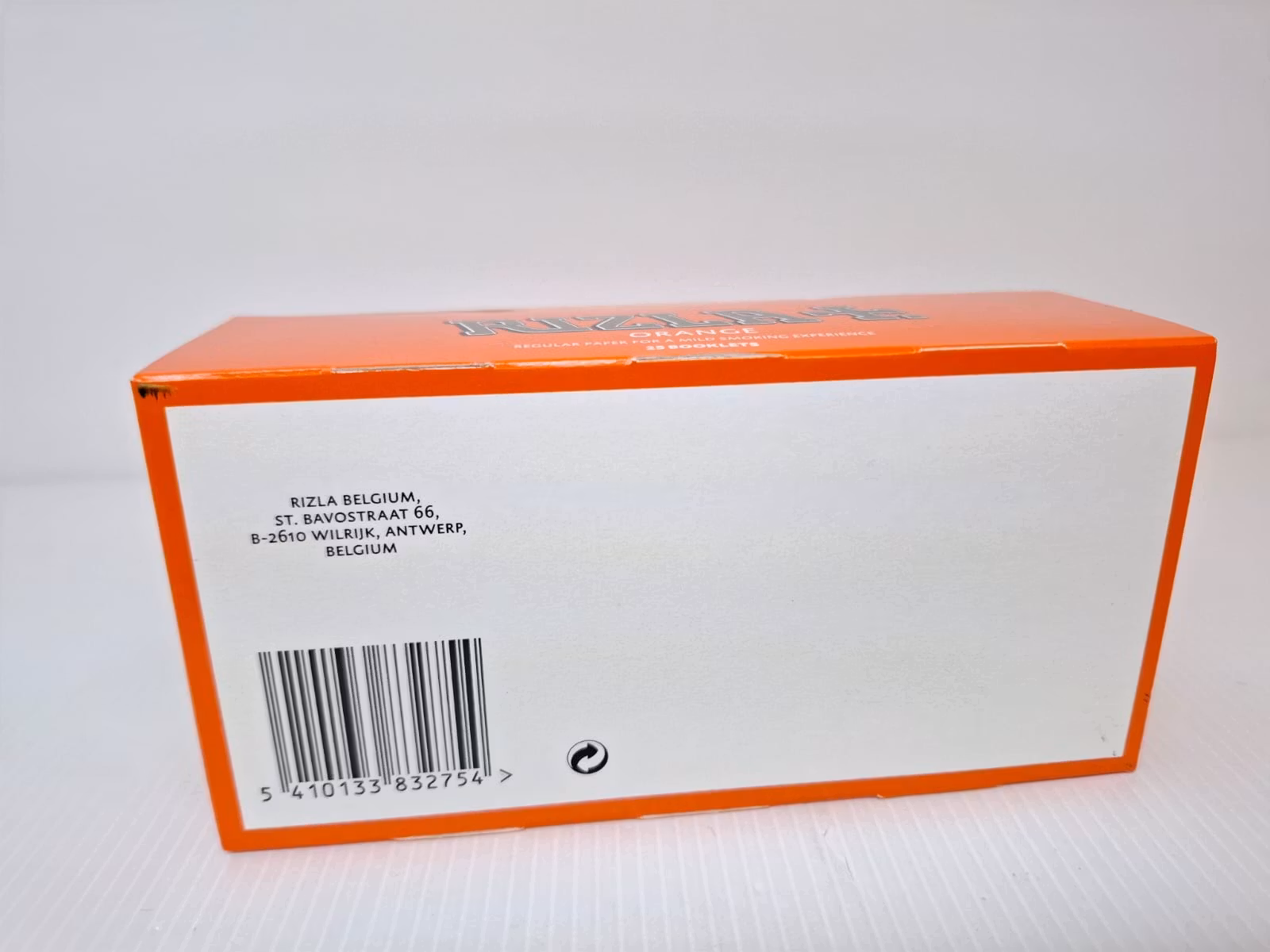 DISPLAY: Rizla Orange Mini Dubbel (cigarettpapper)
