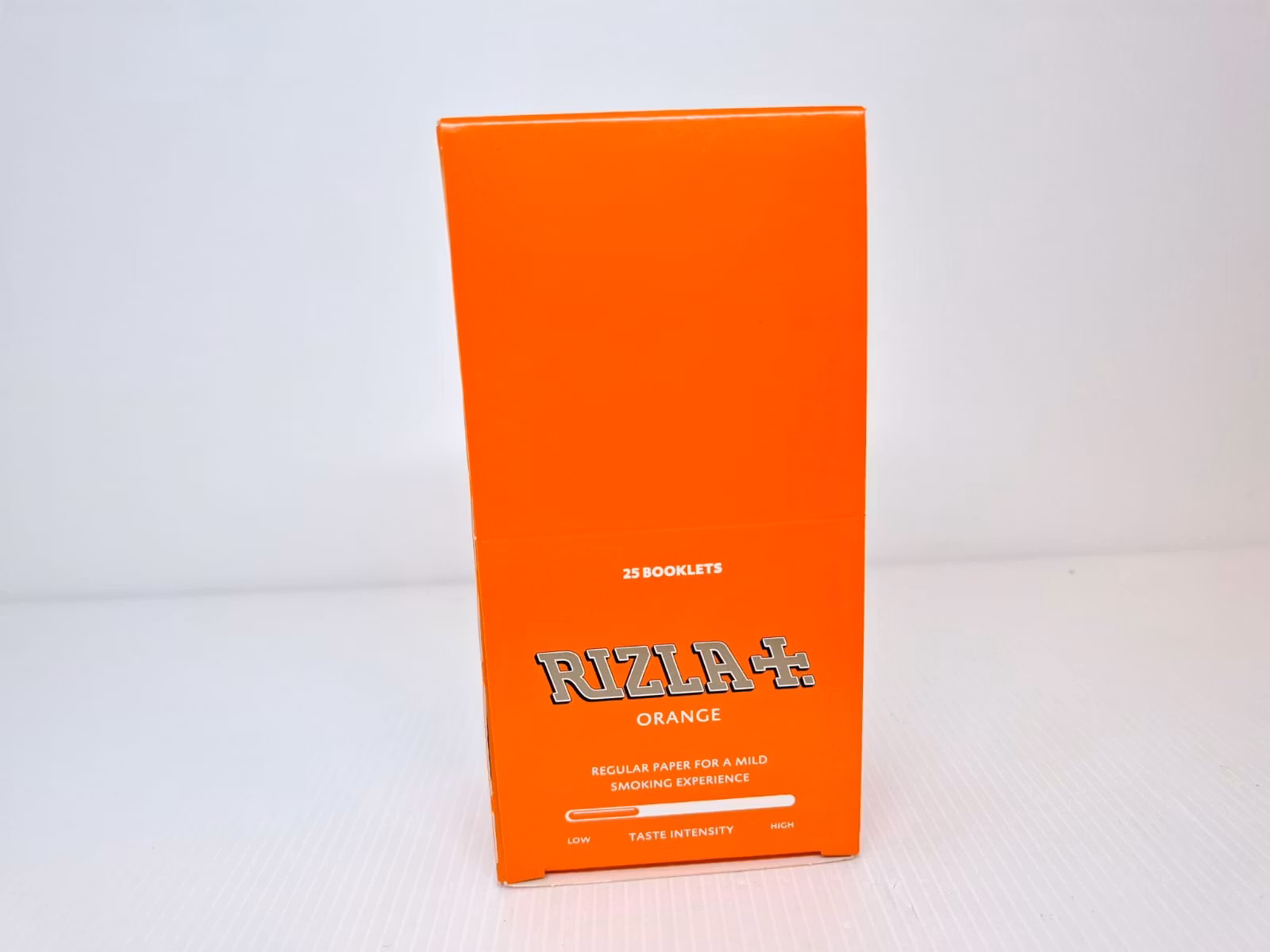DISPLAY: Rizla Orange Mini Dubbel (cigarettpapper)