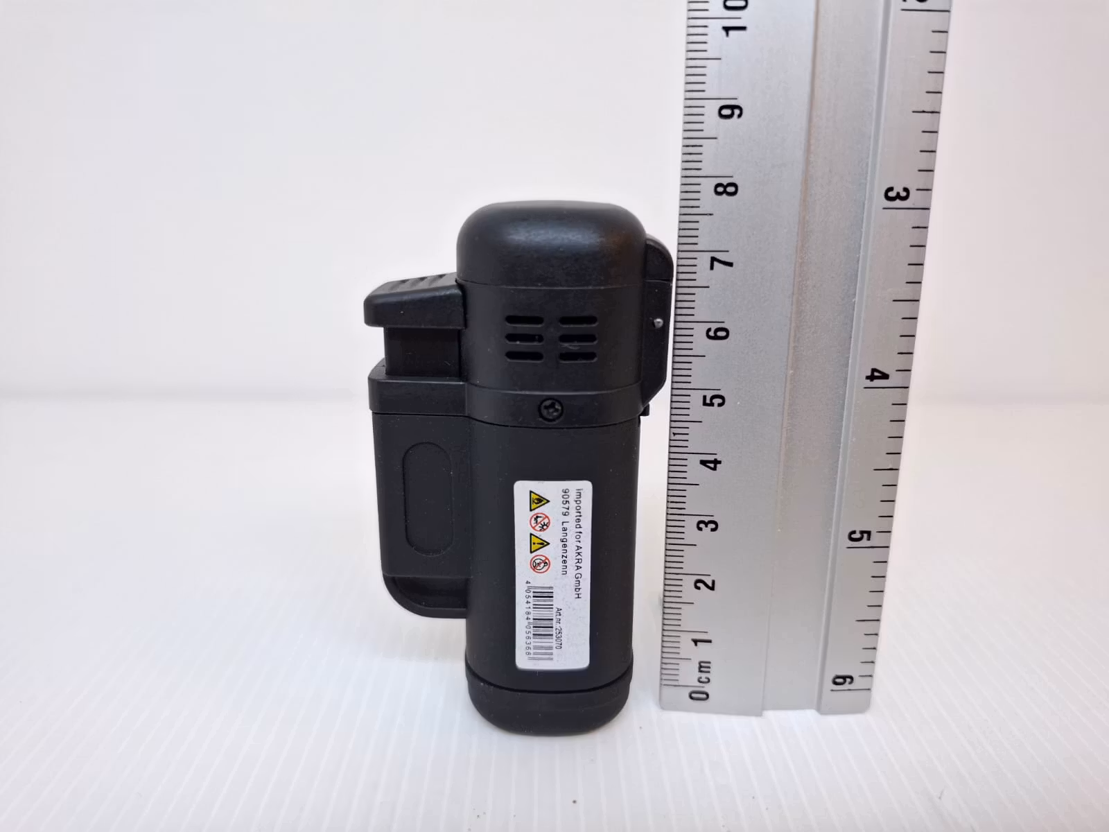 Stormtändare Triple Torch XL EUROJET (3 flammor)