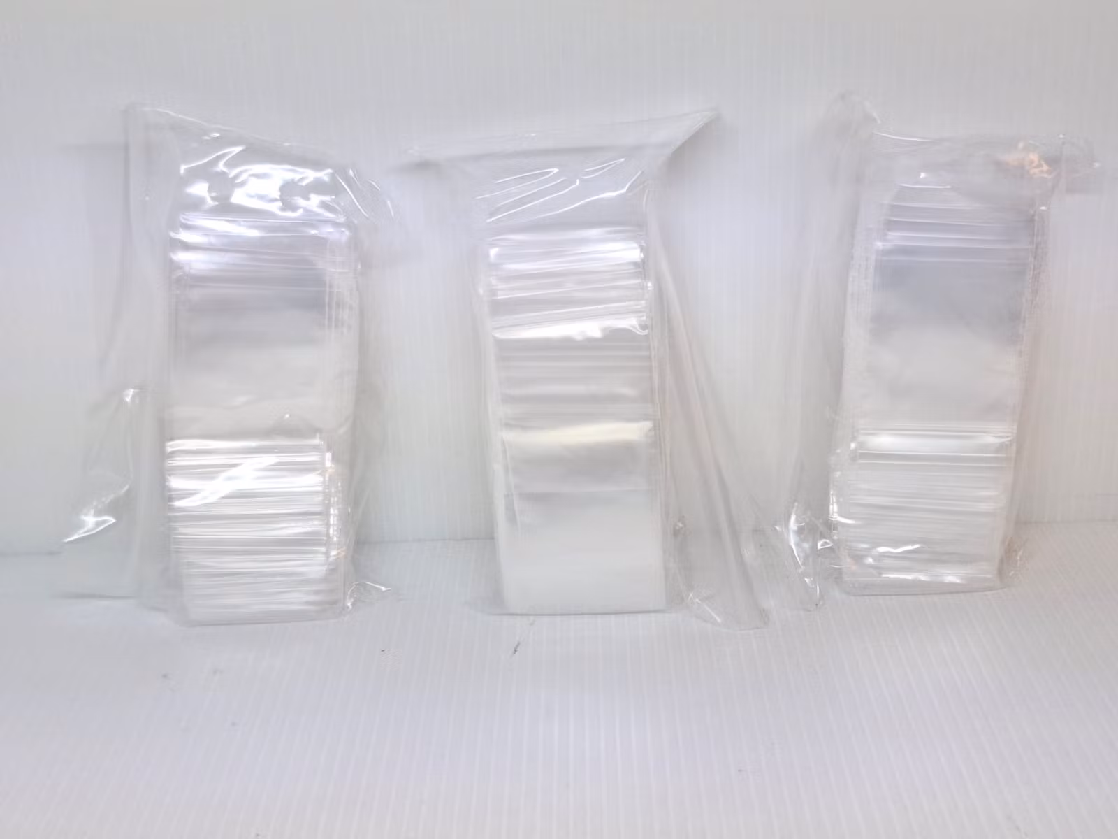 Blixtlåspåsar / Zippåsar: 35x55 mm (300 st)