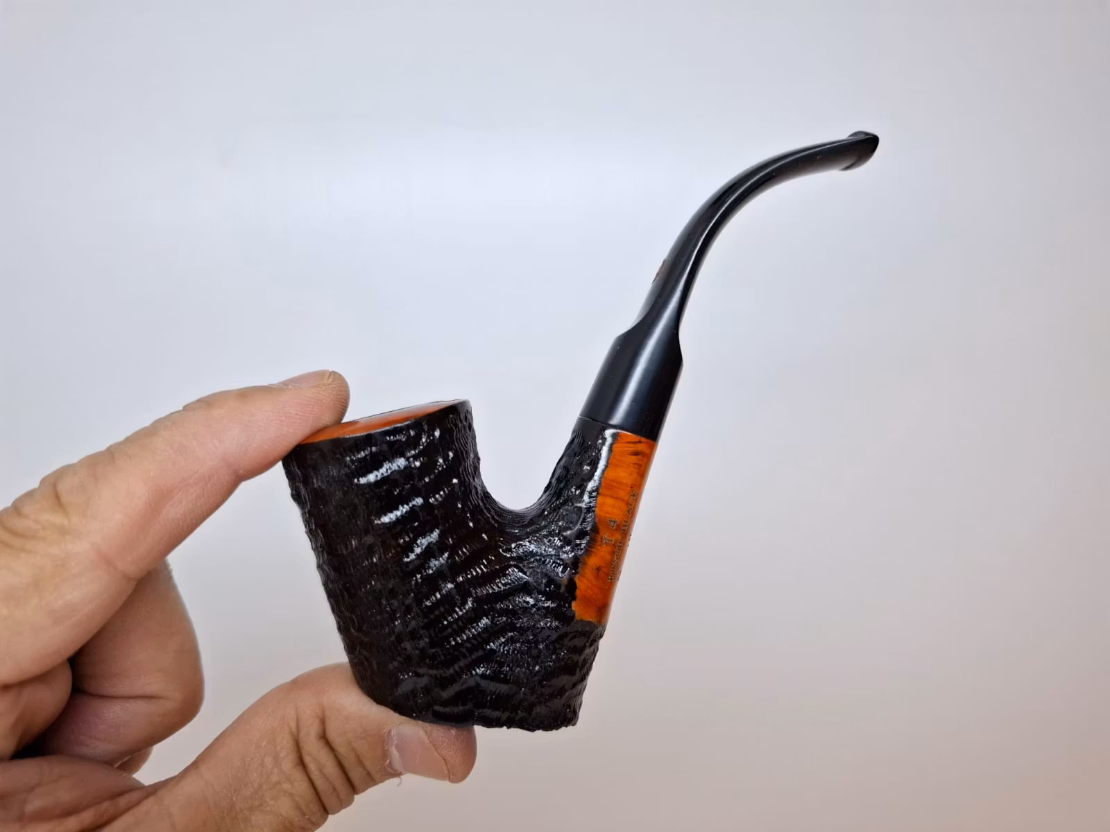 Lorenzo Spitfire T4 Sand Black + tillbehör