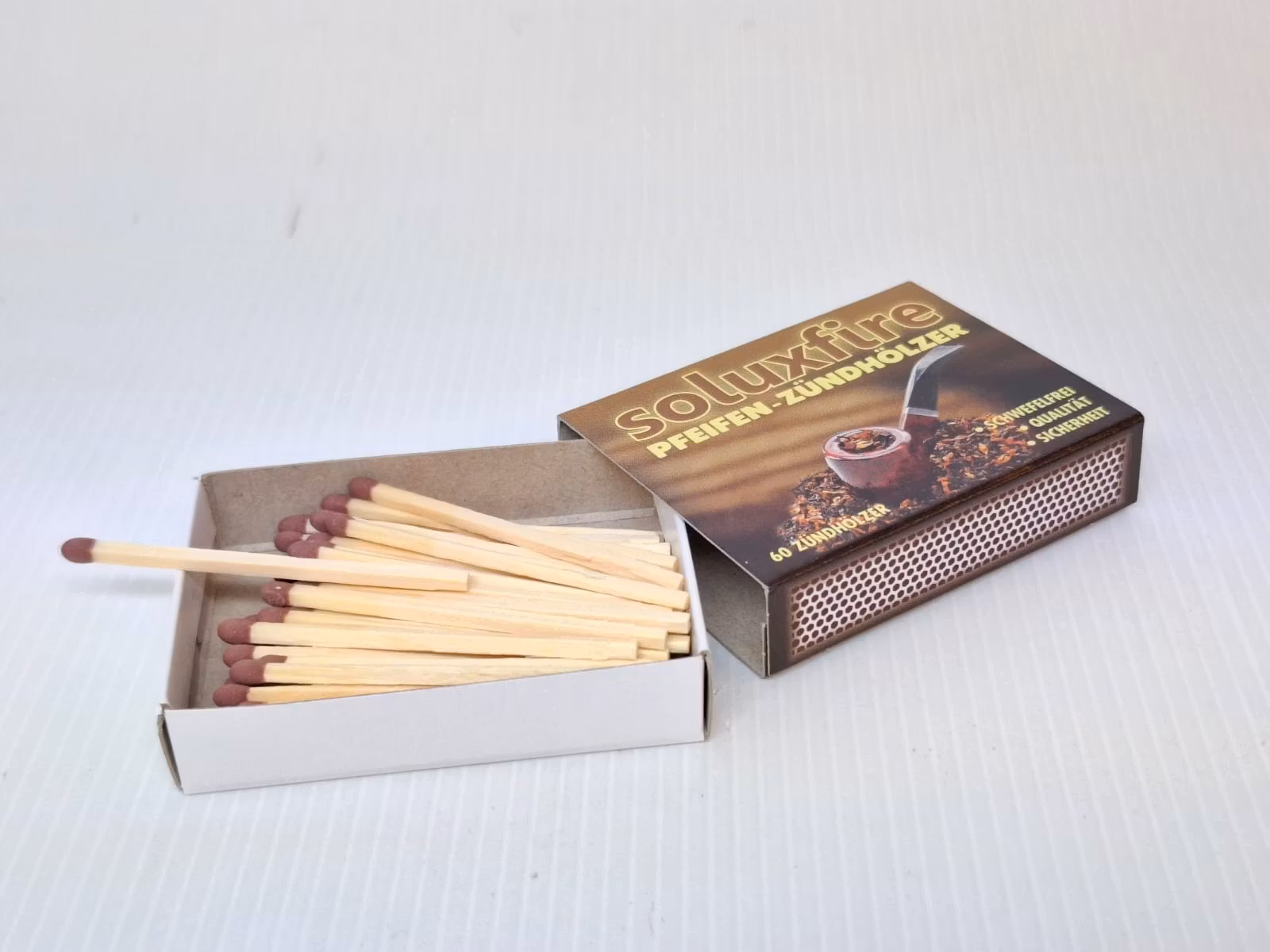Molina Italy Pipa (Kort och Lång) + tillbehör