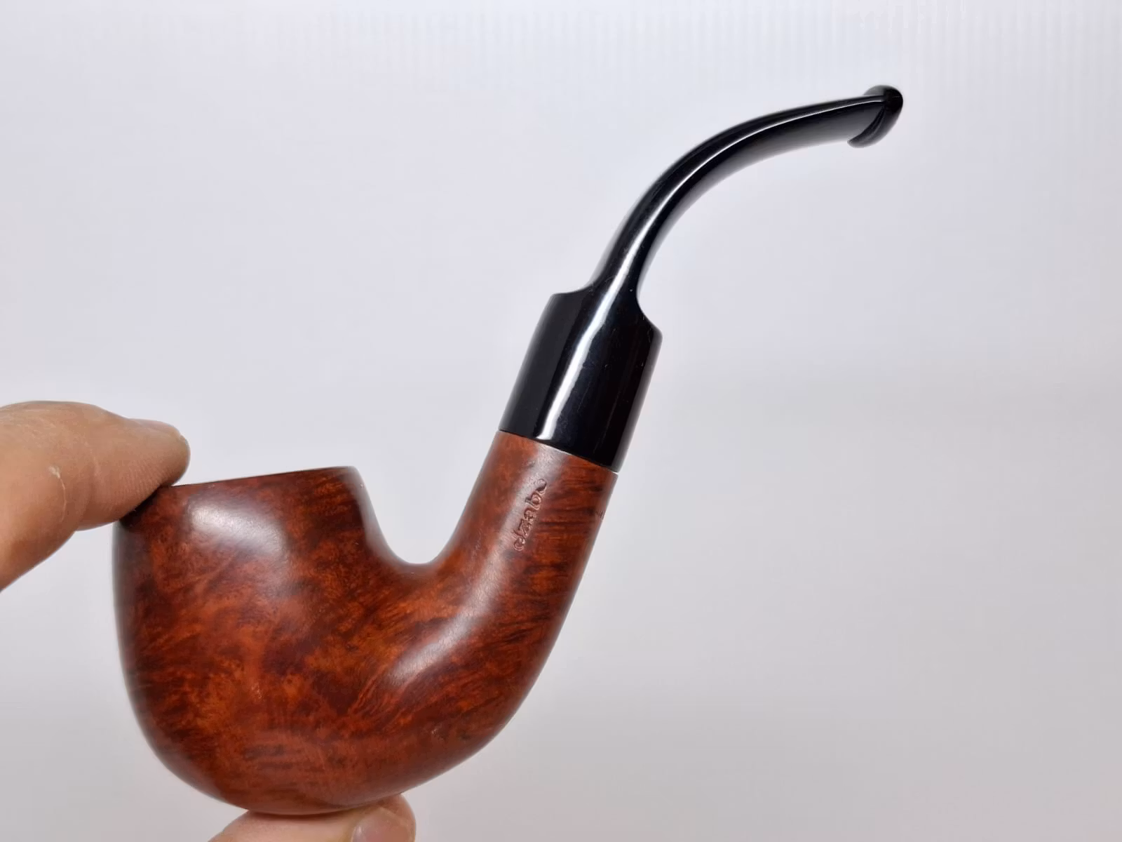 Szabo pipa + tillbehör