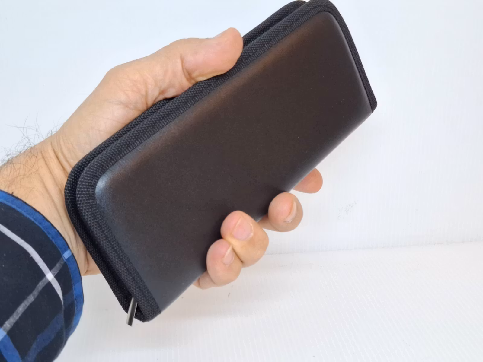 Set med 11 stycken verktyg (Tandläkare)