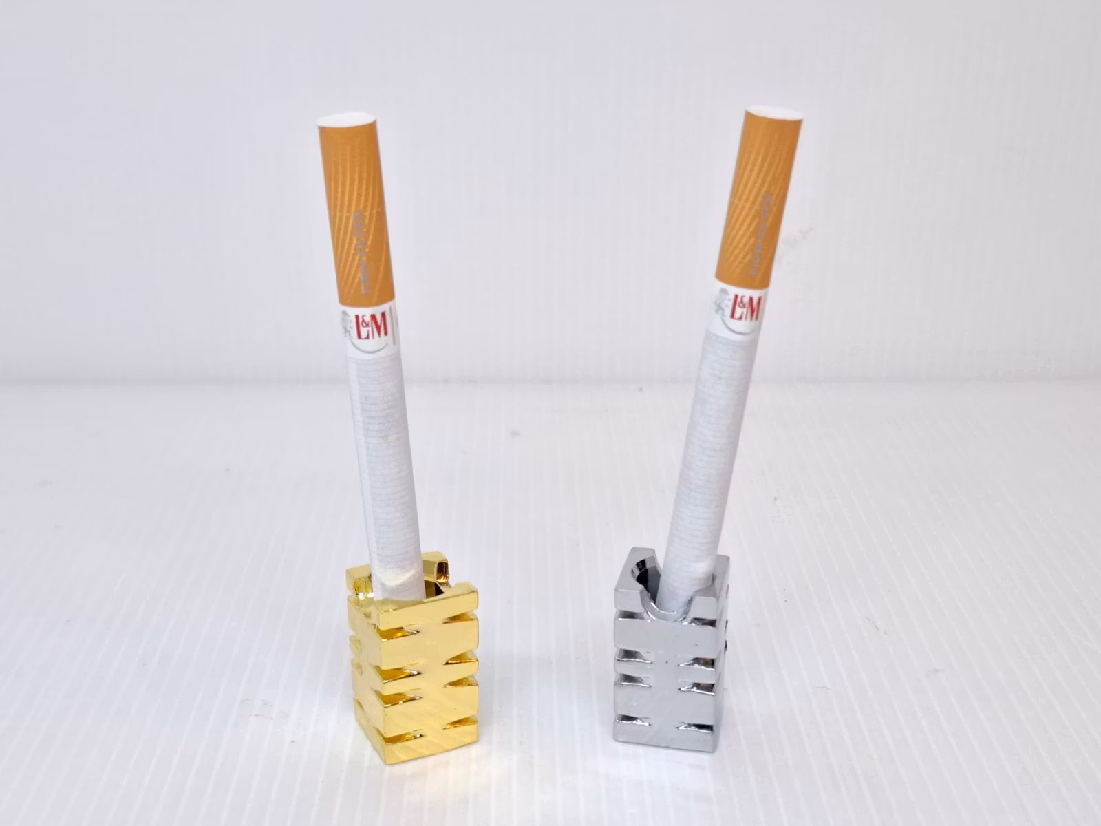 Cigarettsläckare (ihålig)