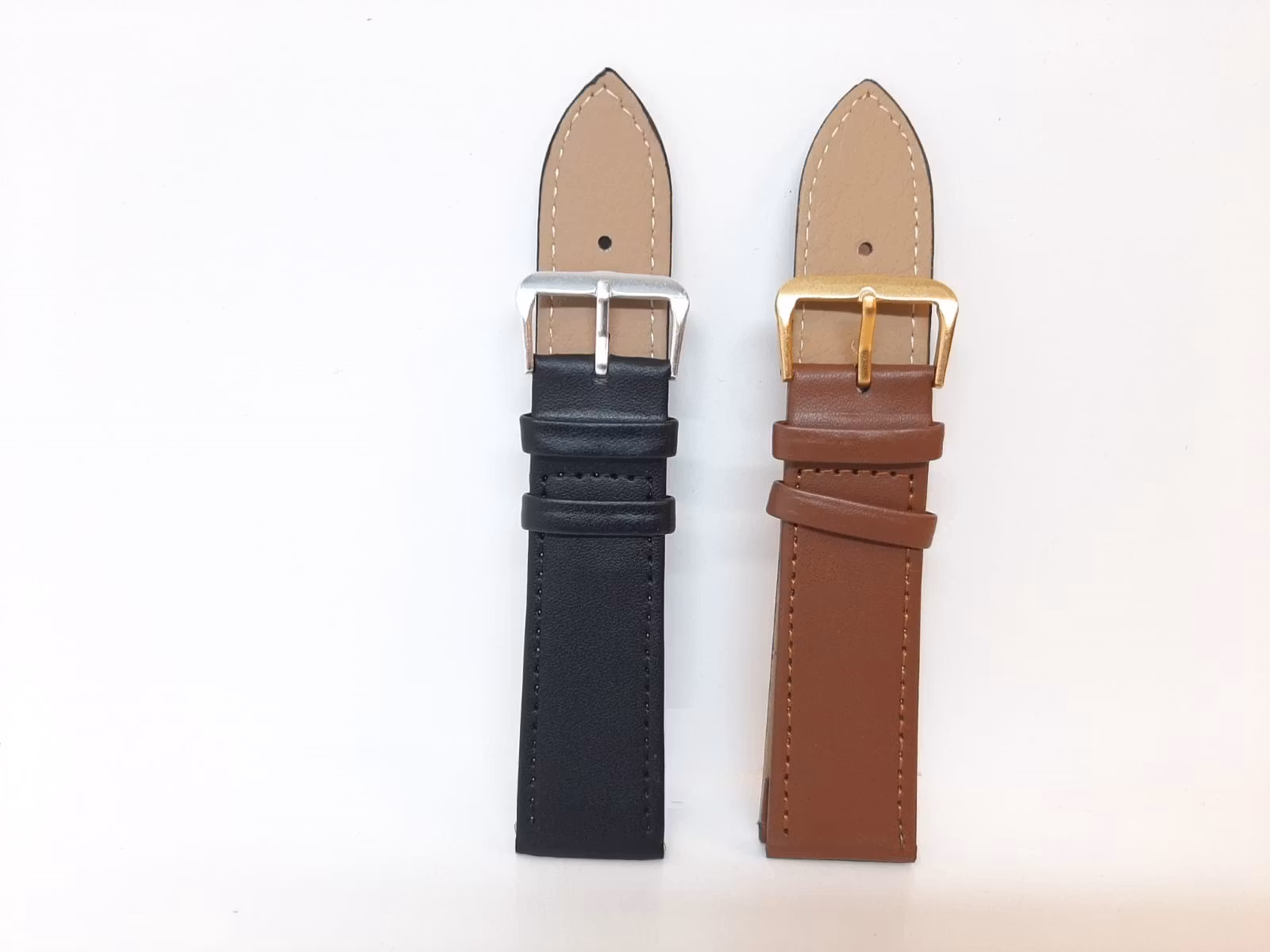 Armband BRUN / SVART (22 mm)