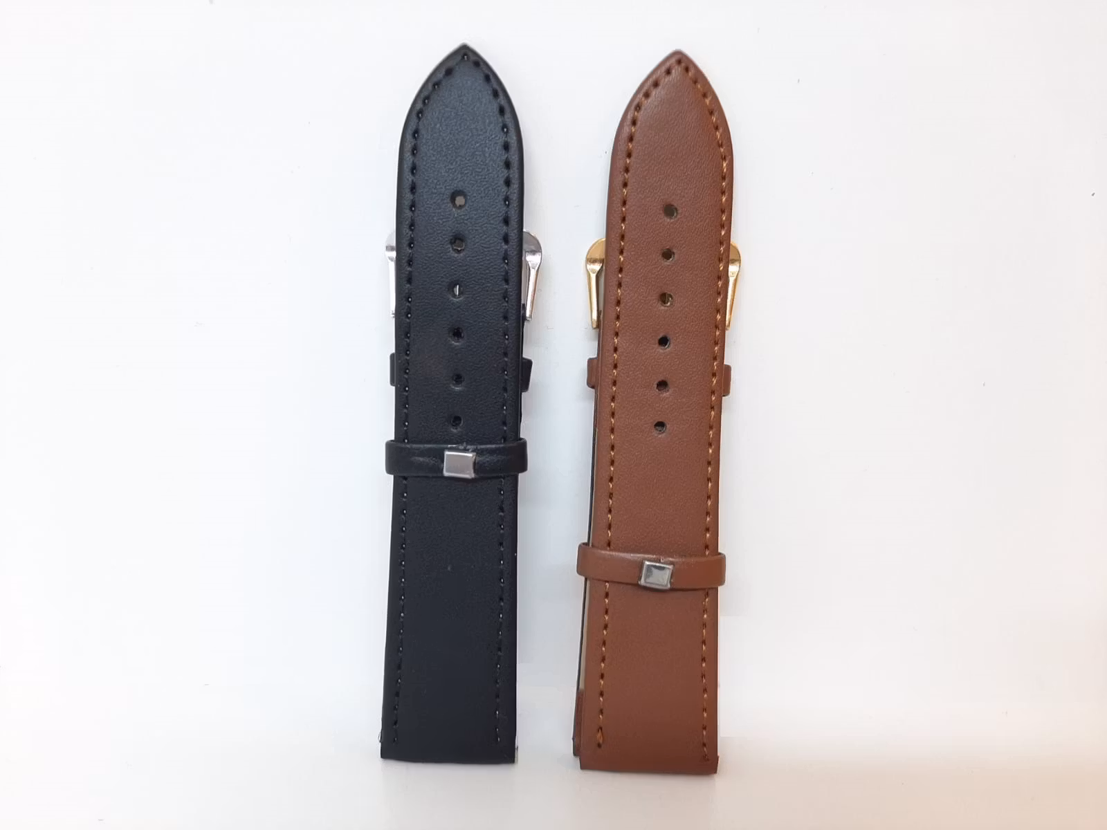 Armband BRUN / SVART (22 mm)