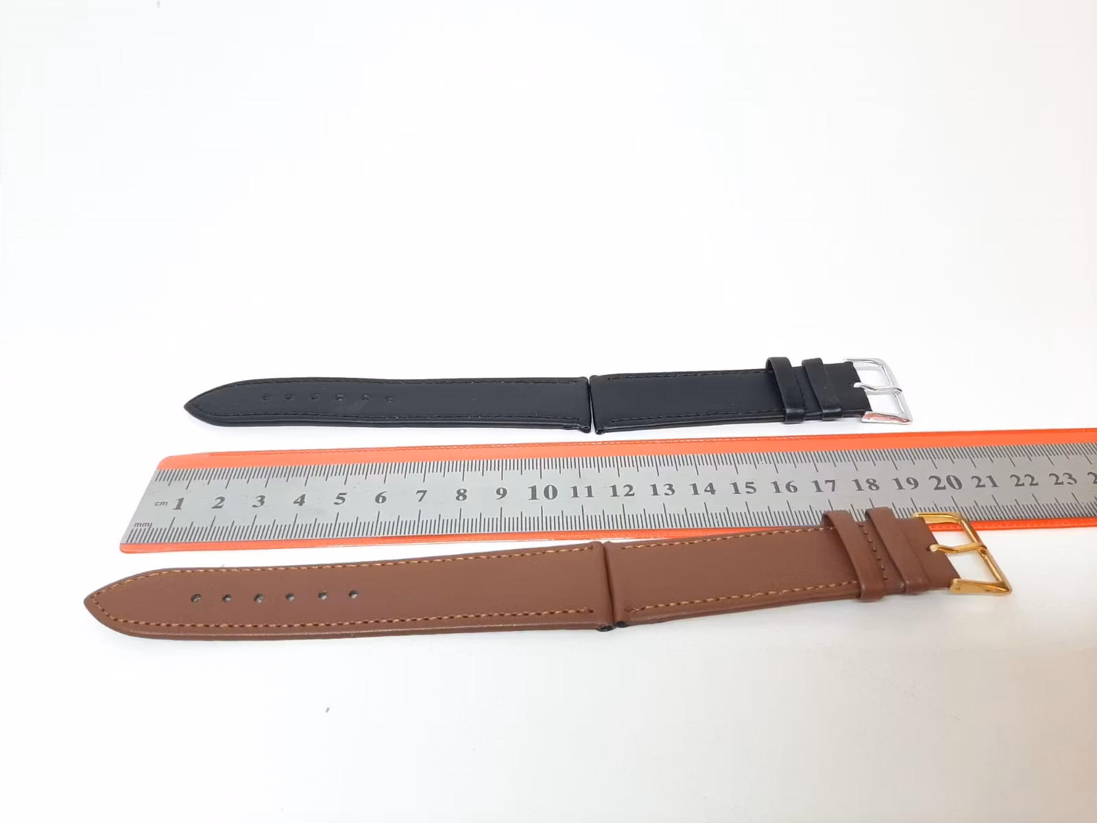 Armband BRUN / SVART (22 mm)