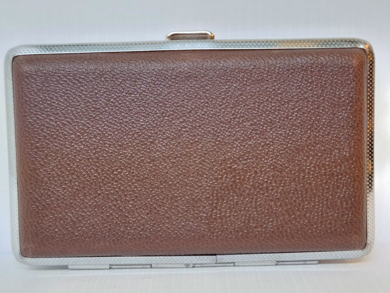 Cigarettetui Leather 100s