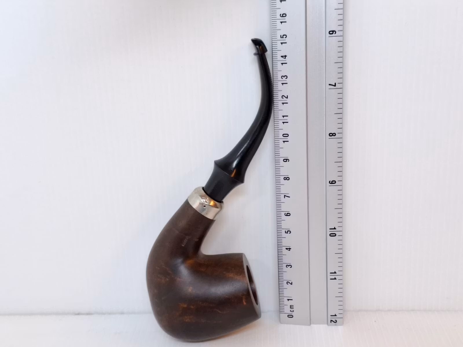 Klassisk pipa + tillbehör
