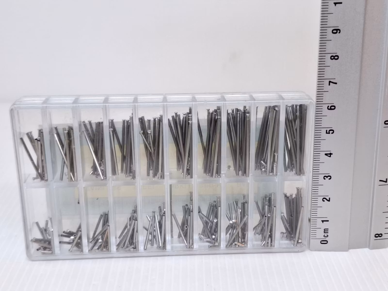 Set: Stift till Armband (300 st)