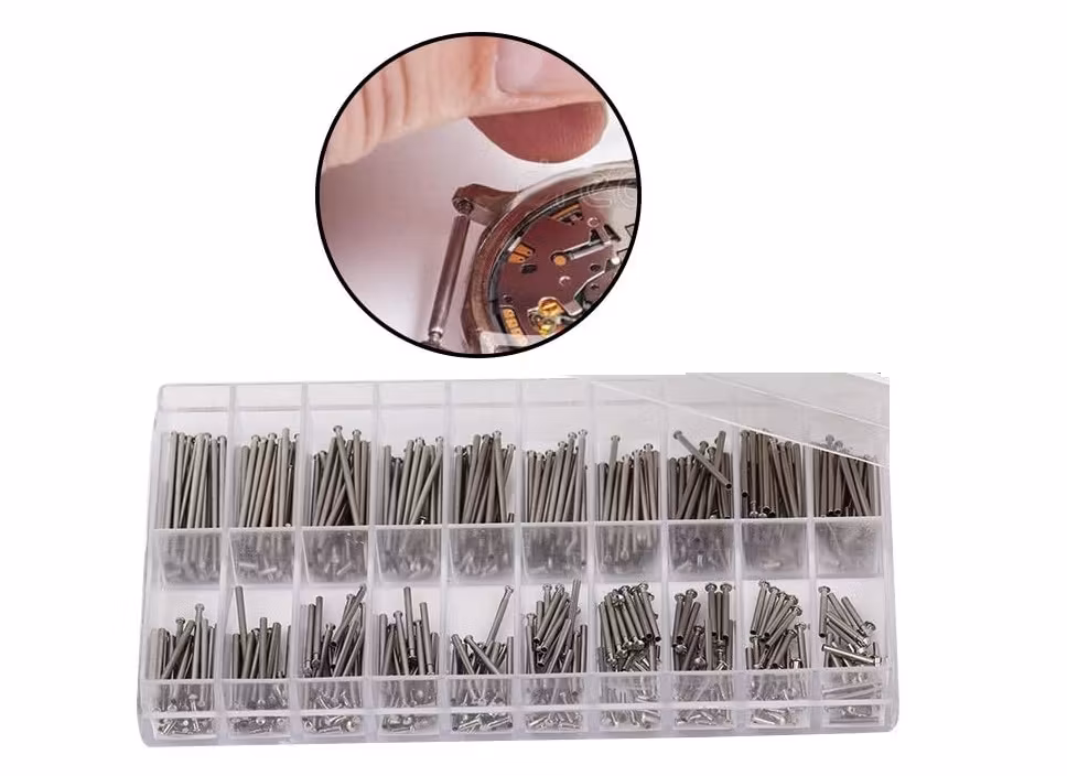 Set: Stift till Armband (300 st)