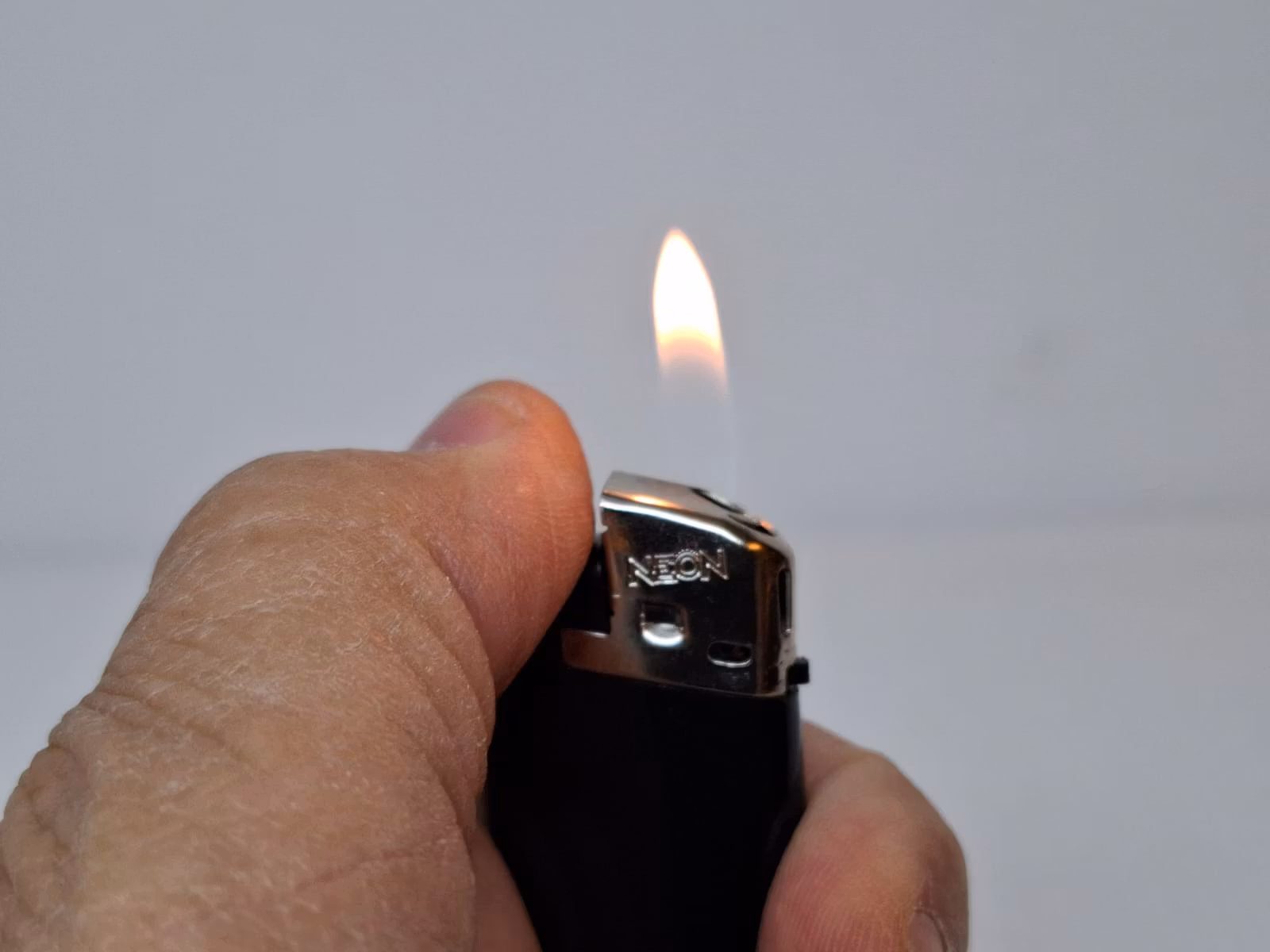 Metallpipa + tillbehör