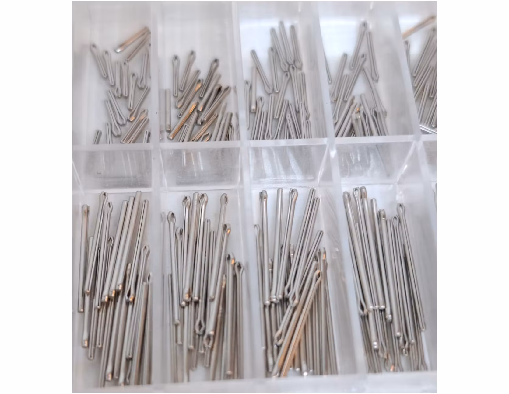 Set: Sprint / Klockstift (ca 270 st)