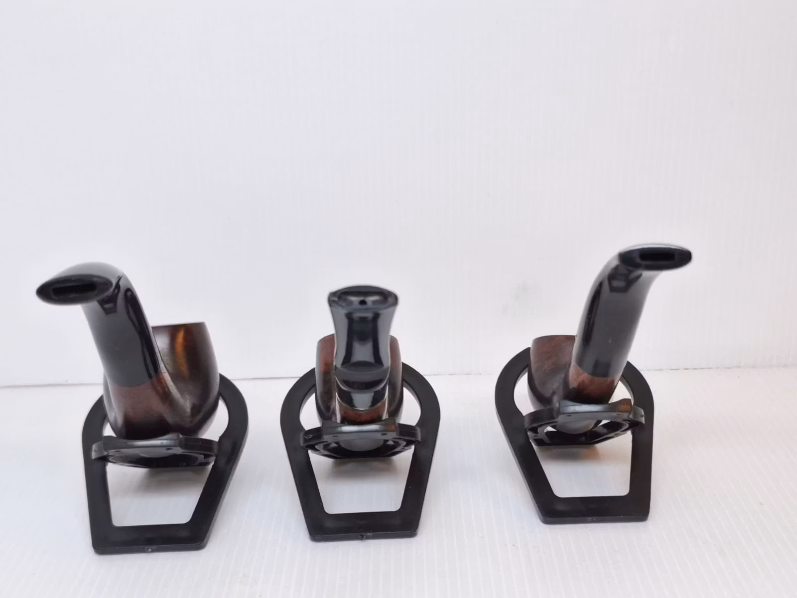 DISPLAY: Szabo pipa (7 stycken)