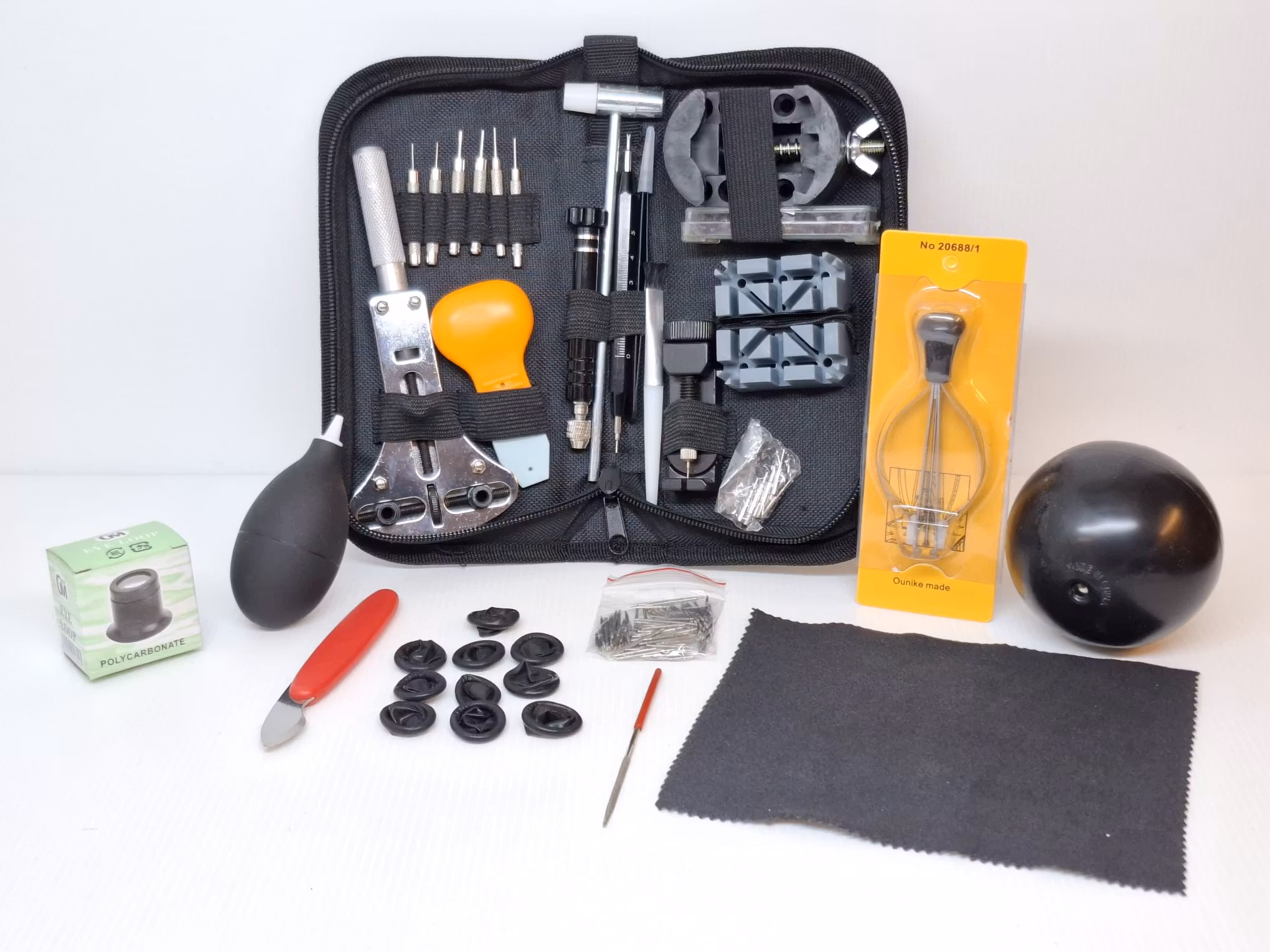 Set: 20 stycken verktyg