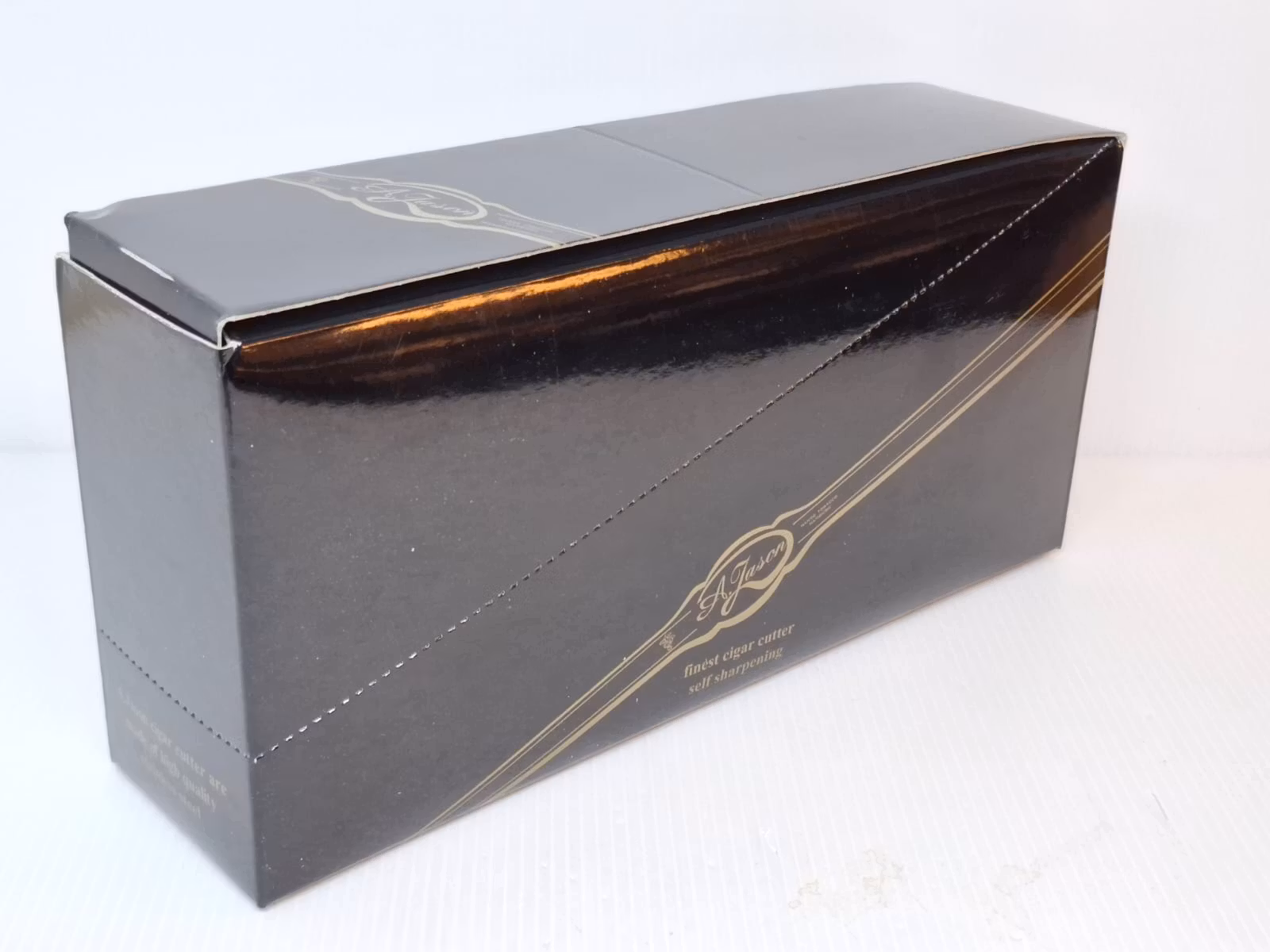 Cigarrsnoppare A. Jason