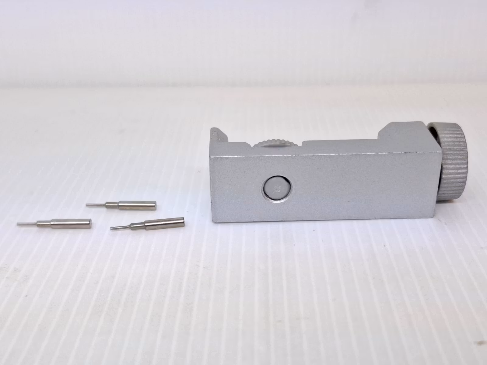 Länkborttagare för armband (aluminium)