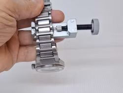 Länkborttagare för armband (aluminium)