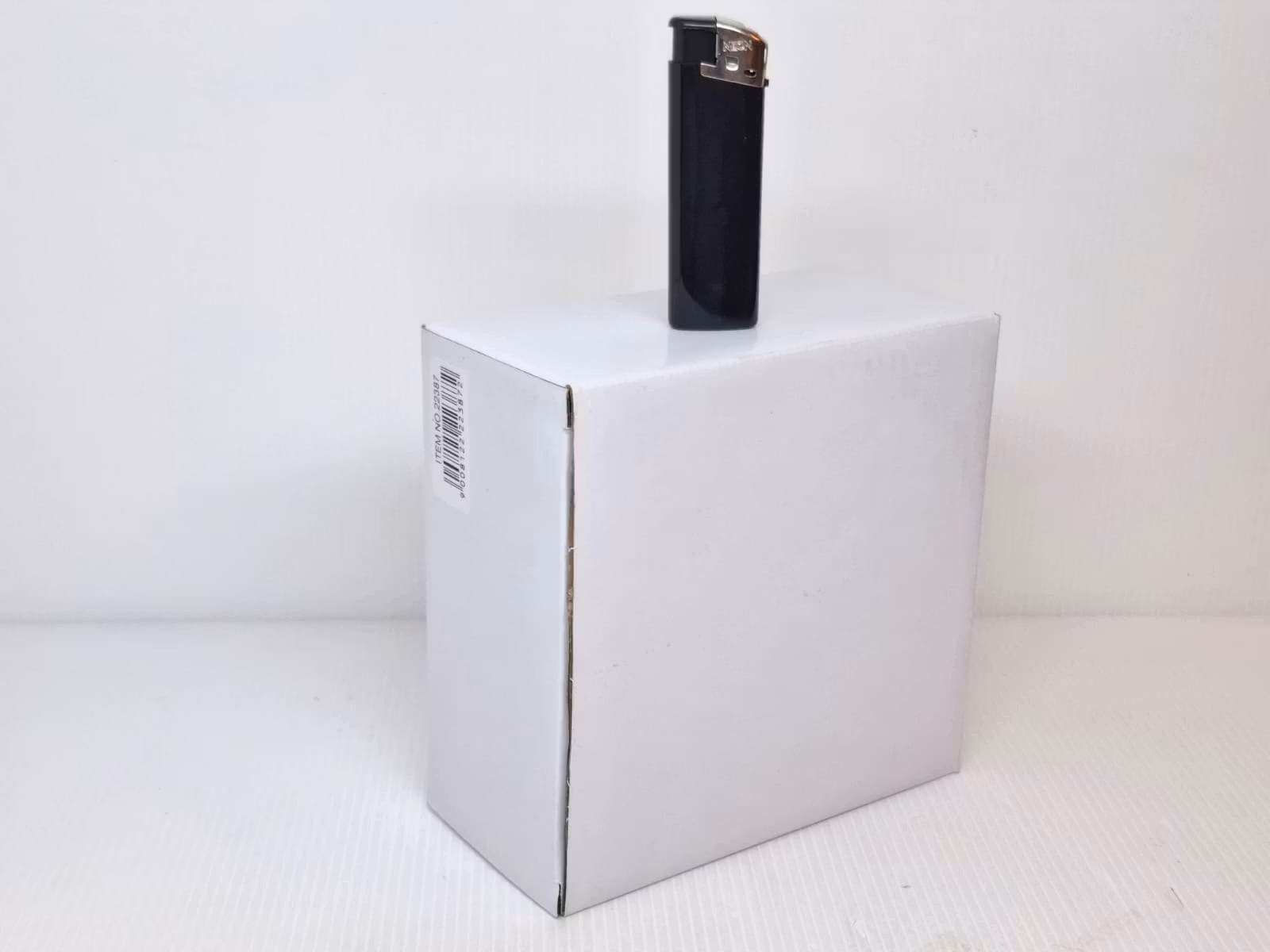 Askkopp Silver Xtra Large + tändare